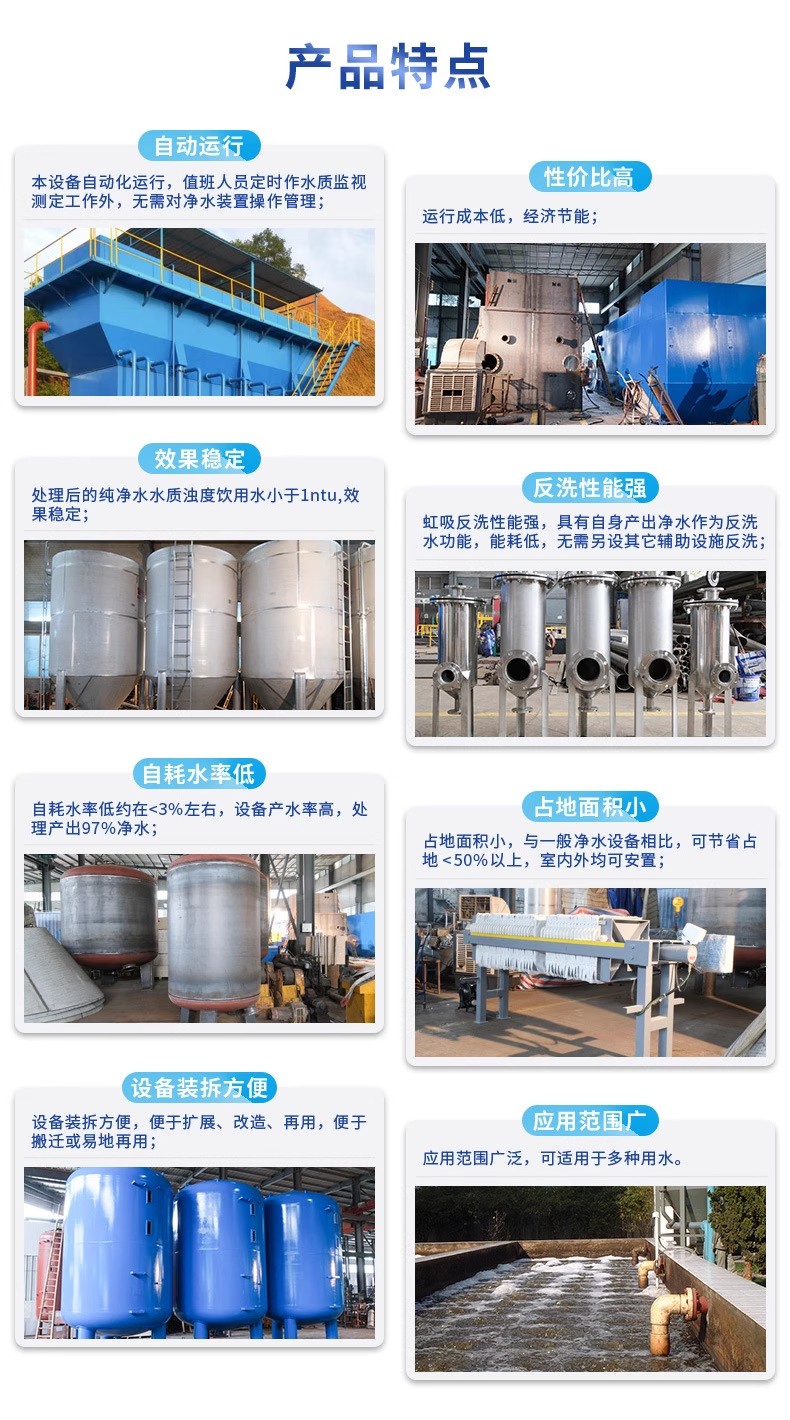临翔科技赋能未来：一体化污水处理设备开启生活废水治理新纪元